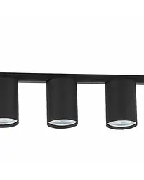 Спот Tk Lighting 4566 Logan GU10 4x10W IP20 - мініатюра 2