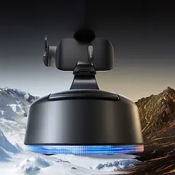 Автотримач Baseus PrimeTrip C03 Black (C0013C01) [168641] - мініатюра 6