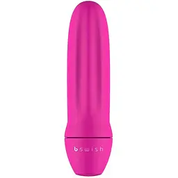 Вібратор B Swish Bmine Basic Bullet 8.7 см (фуксія)