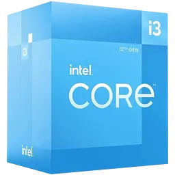 Процесор Intel Core i3 12100F LGA 1700 (BX8071512100F)