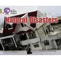 Big Cat Progress 5/12 Natural Disasters.