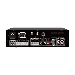 Мікшуючий підсилювач CMX EA-120W, 1 зона, Wi-Fi (17-00016)