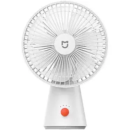 Вентилятор MiJia Desktop Mobile Fan ZMYDFS01DM/BHR5932CN [90875]