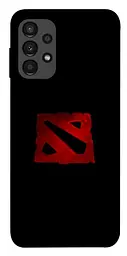 TPU чехол Demsky Dota Symbol для Samsung Galaxy A13 4G