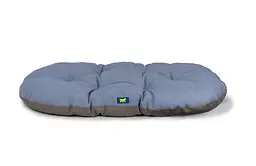 Подушка для собак і котів Ferplast Relax C Colour 100/12 блакитна 100×63 см 82100095