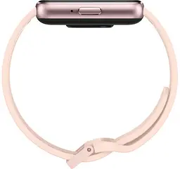 Фітнес-браслет Samsung Galaxy Fit3 Pink Gold (SM-R390NIDA) UA UCRF - мініатюра 3
