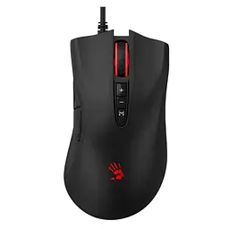 Миша Bloody A4Tech ES5 USB Stone Black (ES5 (Stone black)) - мініатюра 1