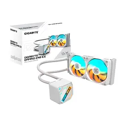 Система рідинного охолодження GIGABYTE GP-GME 240I - мініатюра 5
