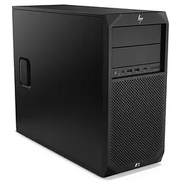Комп'ютер HP Z2 G4 Workstation Tower (i7-8700K/16/480SSD/RX480-8Gb) Б/В - мініатюра 2
