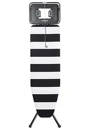 Дошка для прасування Rolser K-TRES Black Tube 120х38 см Lido-Blanco/Negro (K03016-2064)