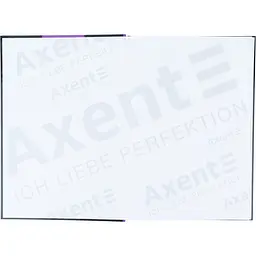 Книга записна Axent Colors A4 в клітинку 80 аркушів фіолетова (8421-07-A) - мініатюра 4