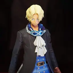 Фігурка Banpresto Ван Піс Сабо One Piece Master stars Sabo 26 см BS MS OP S 26 - мініатюра 2