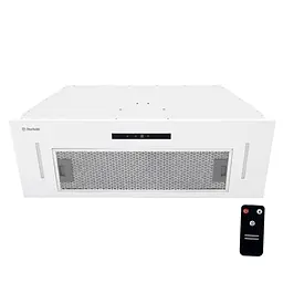 Витяжка вбудована Perfelli BIS 7653 WH 1000 LED