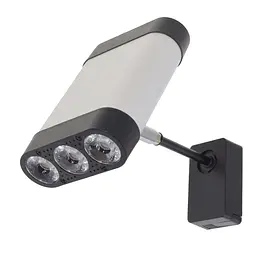 Світильник трековий поворотний LED KW-222/50W NW Brille 33-037