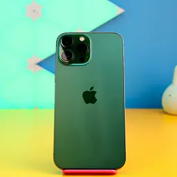 Смартфон Apple iPhone 13 Pro Max 256GB Alpine Green (MNCQ3) Б/У [176458]