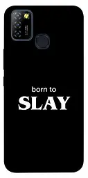 Чохол Demsky Slay для Infinix Hot 10 Lite