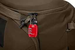 Туристичний рюкзак Thule Landmark 70L Deep Khaki (TH 3205318) - мініатюра 13
