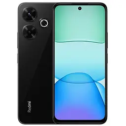 Смартфон Xiaomi Redmi 13 8/256GB NFC Black (Global Version)