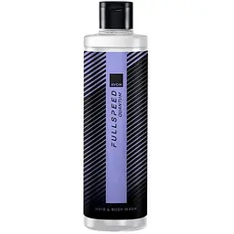 Шампунь-гель для душу Avon Full Speed Quantum 250 мл (494693280)