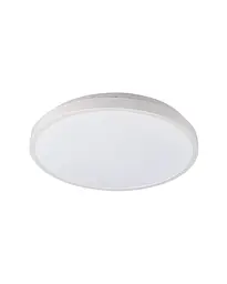 Світильник стельовий Nowodvorski 10977 Agnes Round LED Pro 1x22W 3000K 1800Lm IP44 білий