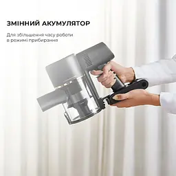 Пилосос Dreame Cordless Vacuum Cleaner R10 PRO - мініатюра 3