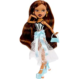 Ігровий набір з лялькою Bratz серії Stylin Birthday Ясмін (596028) - мініатюра 3