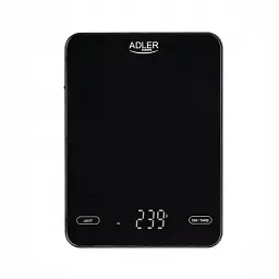 Вага кухонна ADLER AD-3177B - мініатюра 4
