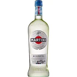 Упаковка вермуту Martini Bianco 15% 4.5 л (0.75 л x 6 шт.) - мініатюра 2