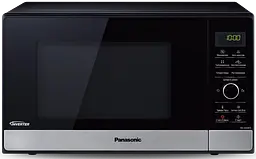 Мікрохвильова піч інверторна Panasonic NN-SD38HSZPE