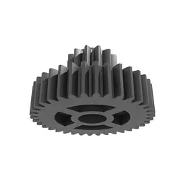 Шестерня овочерізки CLATRONIC ME 3604 13/36 зуб - мініатюра 2