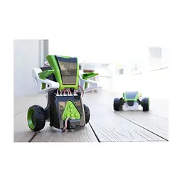Интерактивная игрушка Blue Rocket Робот Mazzy STEM (XT380851) - миниатюра 7