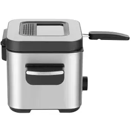 Фритюрниця Sencor SFR 6200SS - мініатюра 4