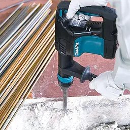 Відбійний молоток Makita HM0870C 1110 Вт - мініатюра 2