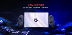 Ігровий контролер GameSir G8 Plus Bluetooth для Switch, iOS, Android і планшетів - мініатюра 10