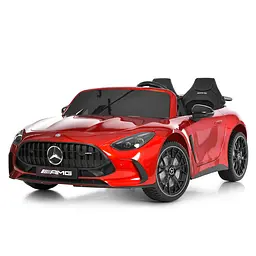 Машина дитячий електромобіль 24V 4 мотори 200W MP3 Bluetooth EVA червоний (M 6313EBLRS-3)