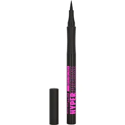 Підводка-фломастер для повік Maybelline New York Hyper Precise чорний матовий 1 мл (B3114301)