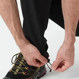 Штани трекінгові Picture Organic Outif 2in1 Stretch L Чорний - мініатюра 4