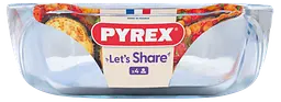 Форма для запікання Pyrex 30х21х7 см 2.1 л kuh0016069 - мініатюра 5