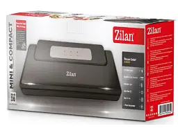Вакуумний пакувальник Zilan ZLN5602 - мініатюра 2