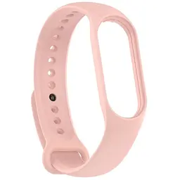 Ремінець до фітнес браслета Armorstandart для Xiaomi Mi Band 7/6/5 New Style Flesh Pink (ARM61903)