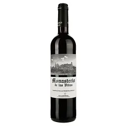 Вино Monasterio de las Vinas GarnachaTempranillo, 0,75 л (734218)