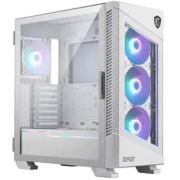 Корпус MSI MPG Velox 100R White без БЖ