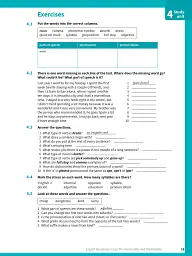 English Vocabulary in Use Pre-intermediate and Intermediate. Book with Answers and Enhanced eBook. Vocabulary Reference and Practice (4th Edition) - мініатюра 10