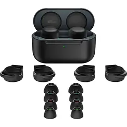 Навушники Amazon Echo Buds [2nd Gen] Black [123014] - мініатюра 5