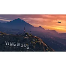 Гра Sony PlayStation для PS4 Grand Theft Auto V Online PS4 (5026555424271) - мініатюра 6