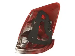 Ліхтар (фонарь) задній правий Toyota Auris 06-13р Depo (212-19Q6R-LD-UE) - мініатюра 2
