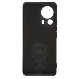 Чохол ArmorStandart ICON для Xiaomi 13 Lite 5G Camera cover Black - мініатюра 2