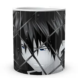 Кухоль GeekLand Blue Exorcist Синій Екзорцист Рін BE 02.19 330 мл білий - мініатюра 2