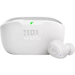 Бездротові навушники JBL Wave Buds (JBLWBUDSWHT) білі