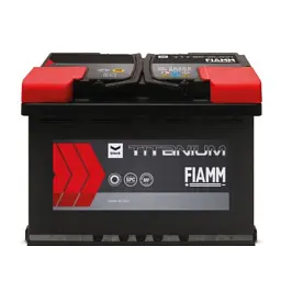 Акумулятор автомобільний FIAMM 66А (7905182) - мініатюра 1